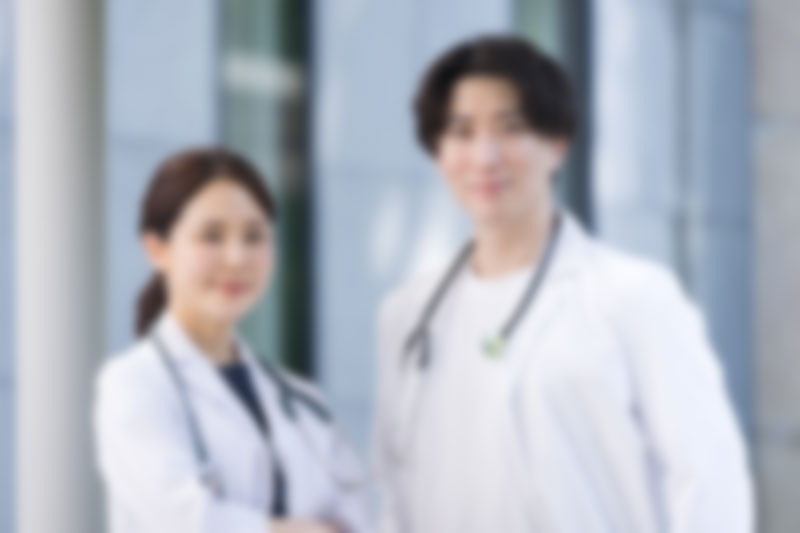 医師ダミーイメージ