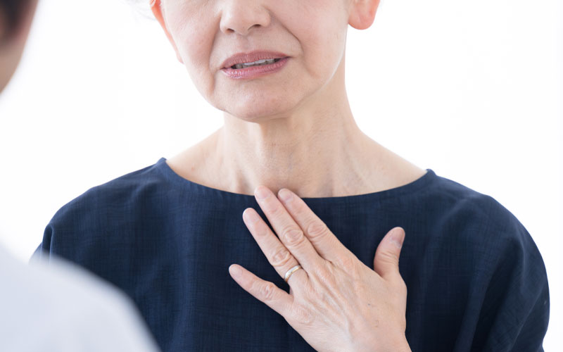 糖尿病・甲状腺診療