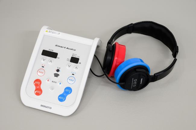 オージオメータ