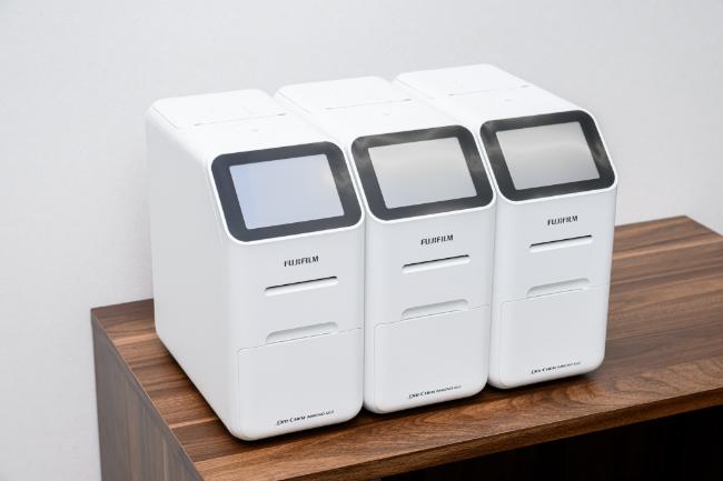 感染症検査装置（3台）